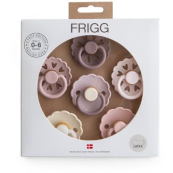 FRIGG 6 Pack Edition Size 1:0-6 months suzetă - imagine 2